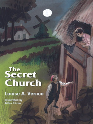 cover image of The Secret Church
